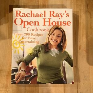 Rachael Ray’s Open House Cookbook